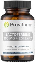 Proviform Lactoferrine 300 mg 60 capsules