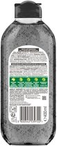 Garnier SkinActive Micellar Jelly Water All-in One With Charcoal - 6 x 400 ml
