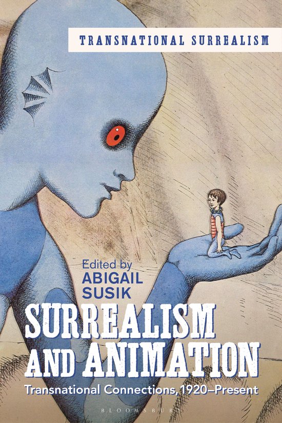 Surrealism and Animation