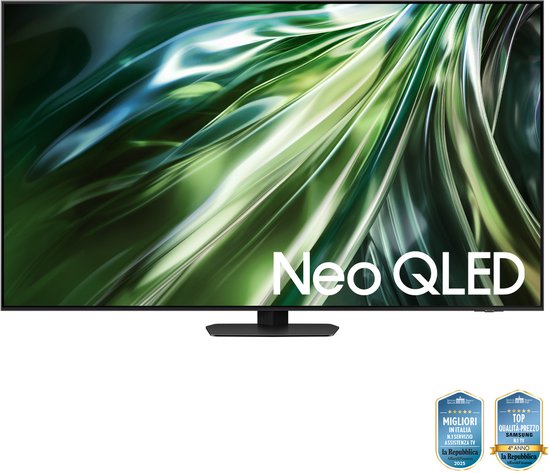 Samsung QE75QN90D - Televisie - Ultra HD - Neo QLED - Full Array local Dimming - Smart TV