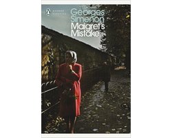 Omslag van Maigret's Mistake