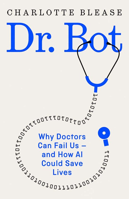 Dr. Bot - cover