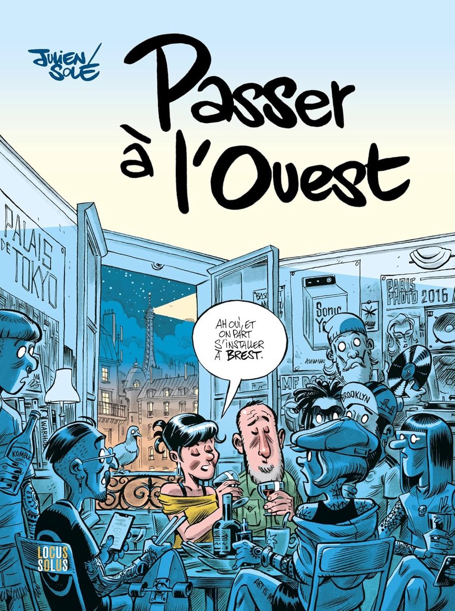 Passer à l'Ouest - Avontuurlijke roman vol intrige en onverwachte wendingen
