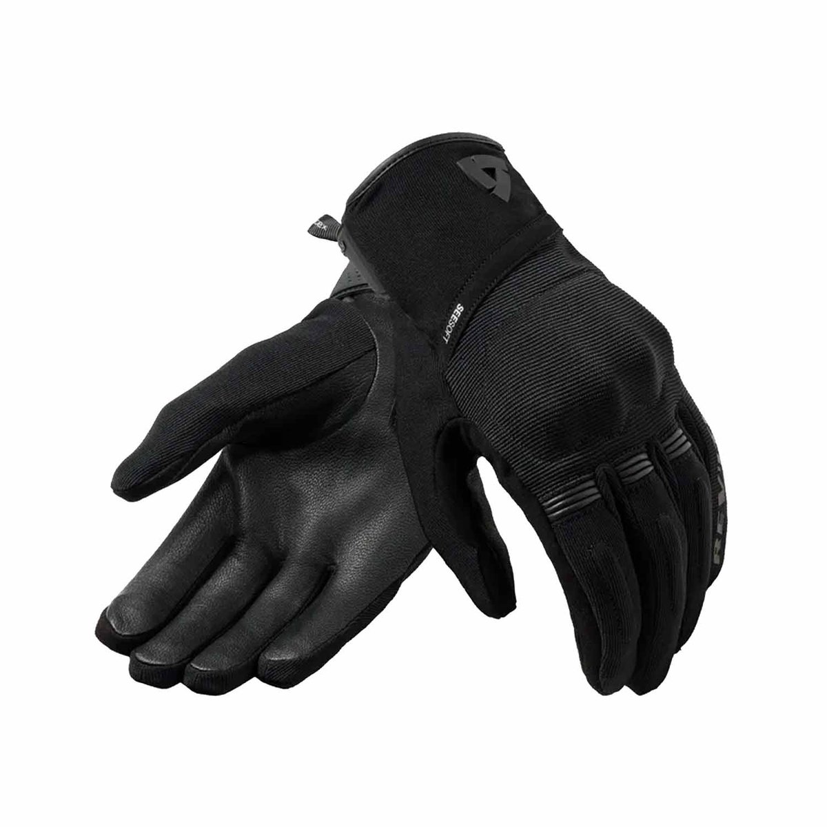 REV'IT! Mosca 2 Dames Handschoenen Zwart - Maat XS - Handschoen