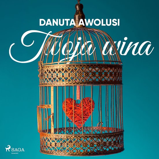 Twoja wina - cover