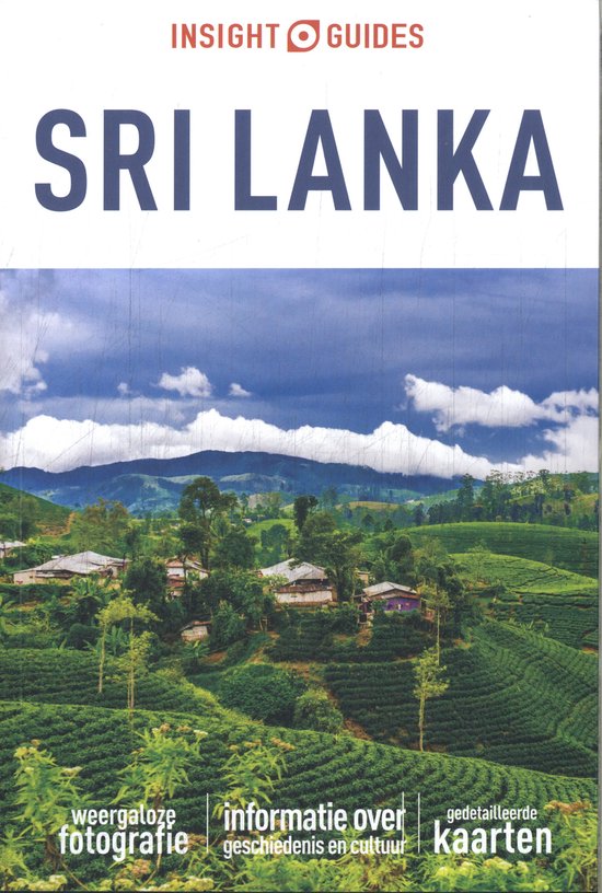 Insight Guides - Sri Lanka - cover