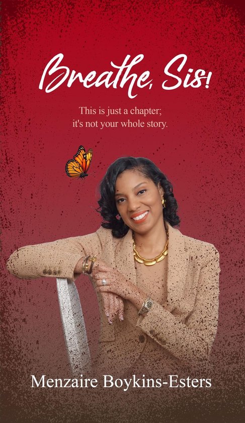 Breathe, Sis - cover