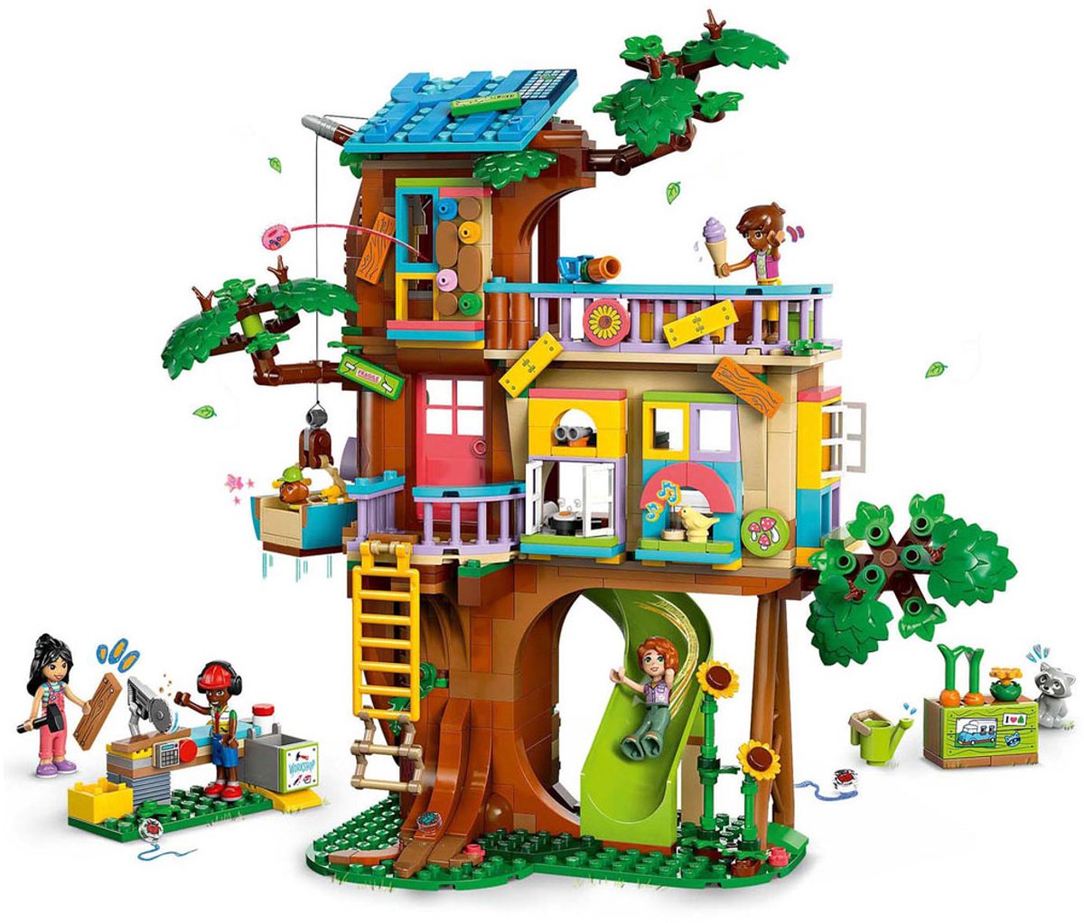 LEGO Friends Boomhut voor de vrienden - 42652 — afbeelding 17