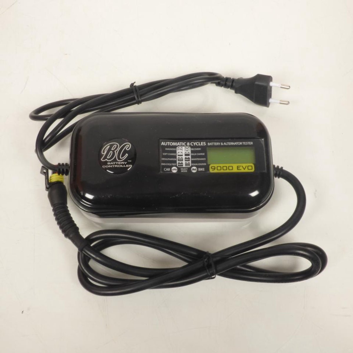 chargeur de batterie BC Battery pour Auto 700BC9000-EVO / BC 9000 EVO Neuf