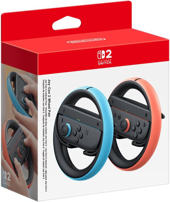Nintendo Switch 2 - Joy Con Stuurset - Zwart van Nintendo — afbeelding 4