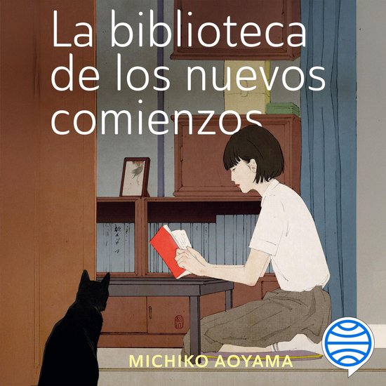 La biblioteca de los nuevos comienzos - cover