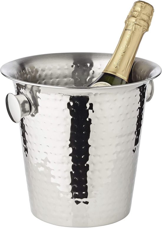 Champagnekoeler RVS Mat – De Party Jongens