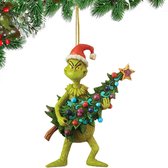 Kerstboomversiering - Kerstversiering - Feestdagen