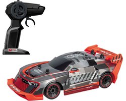 foto van Mondo Motors RC Bestuurbare Auto - Audi S1 E Tron, Schaal 1:10