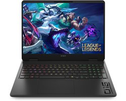 HP OMEN 16-ap0772nd - Gaming Laptop - Ryzen AI 7 - RTX 5070 - 32GB/100GB - 16 inch - 240 Hz