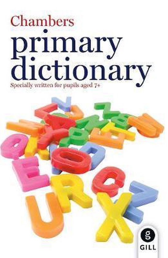 Chambers Primary Dictionary 9781844501076 Chambers Boeken