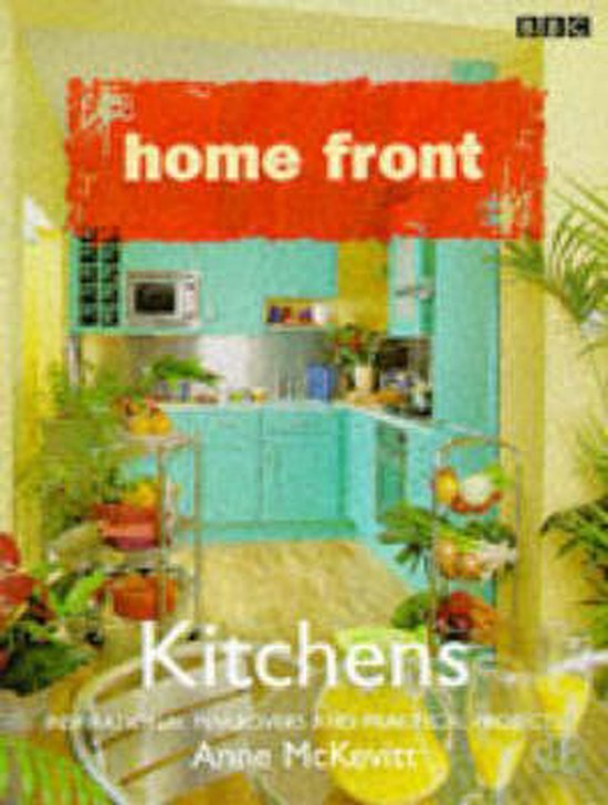 Home Front Kitchens - cover