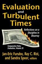 Comparative Policy Evaluation - Evaluation and Turbulent Times