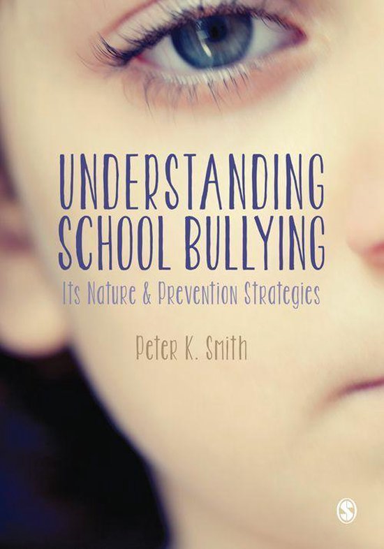 Understanding School Bullying - cover