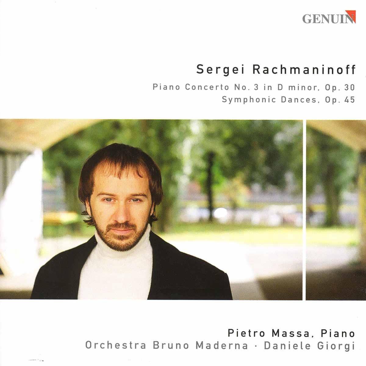 Piano Concerto 3: Symphonic Dances