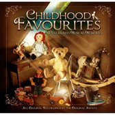 Childhood Favourites - 50 Treasured Musical Memories