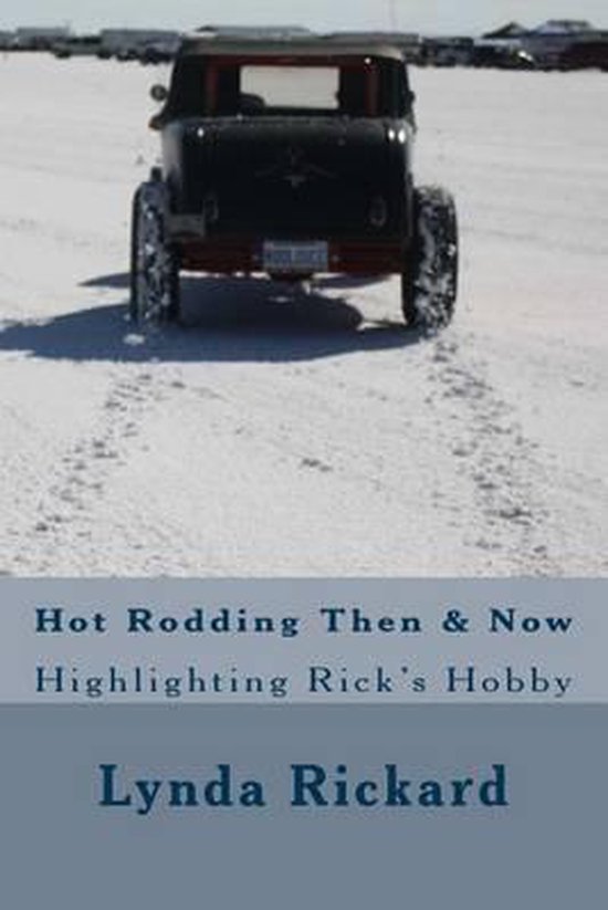 Hot Rodding Then & Now - cover