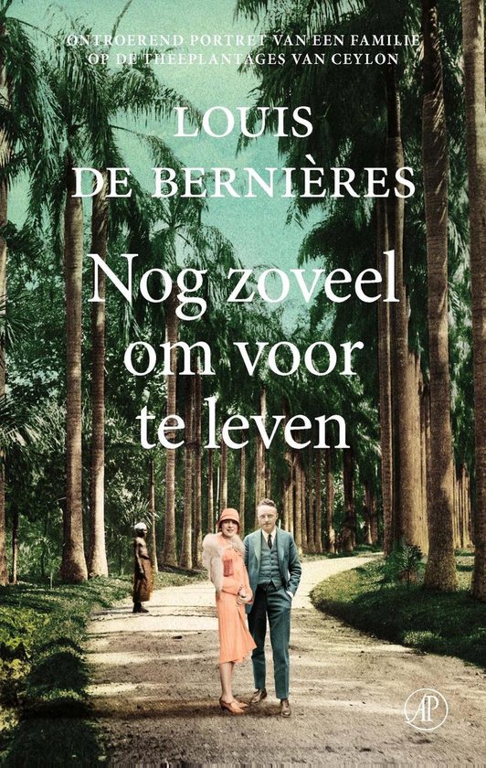 Nog zoveel om voor te leven - Louis de Bernieres | Do-index.org