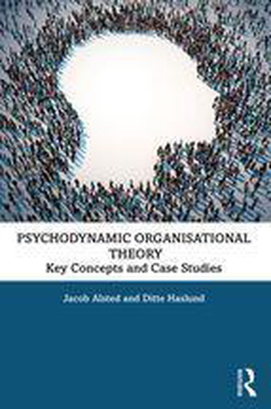 Psychodynamic Organisational Theory - cover