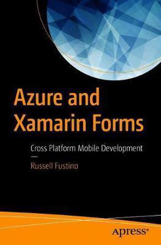 Azure and Xamarin Forms