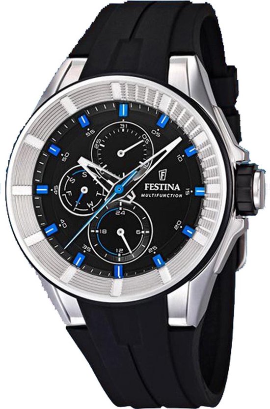 Festina sport F20342/3 Mannen Quartz horloge