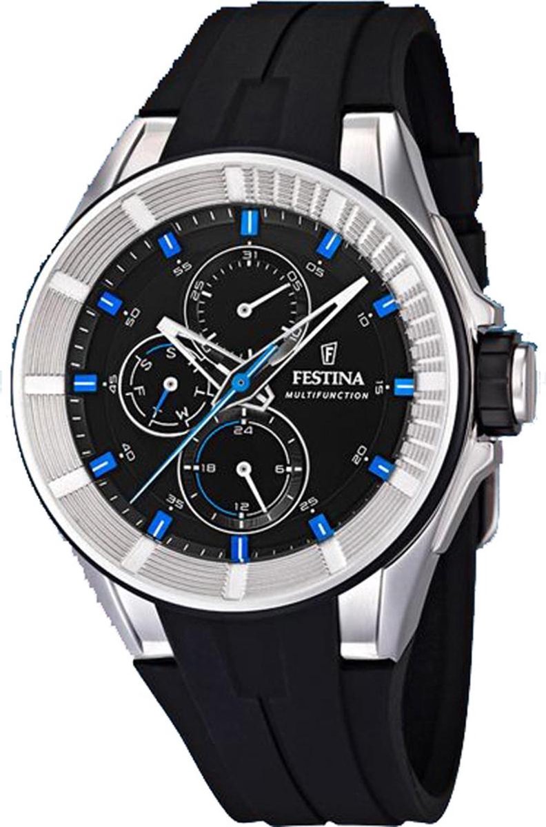 Festina sport F20342-3 Mannen Quartz horloge
