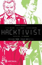 Hacktivist 6 - Hacktivist Vol. 2 #6