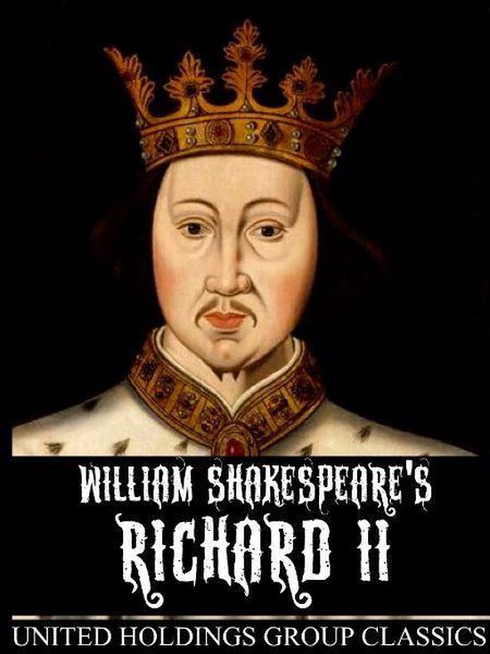 Richard II - cover
