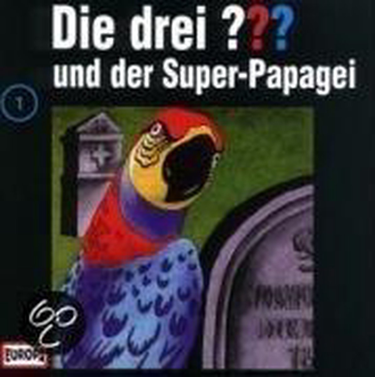 Die Drei??? 1-Und Der Sup