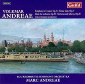 Orchestral Music By Volkmar Andreae (1879-1962)