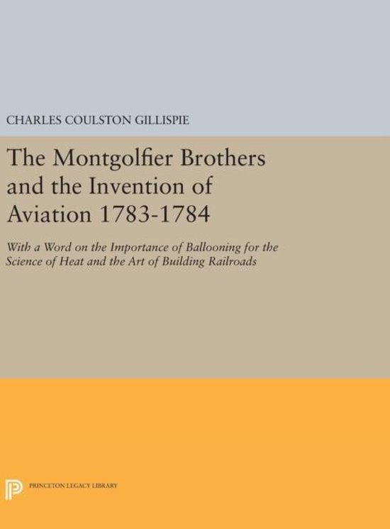 Foto: Princeton legacy library the montgolfier brothers and the invention of aviation 1783 1784