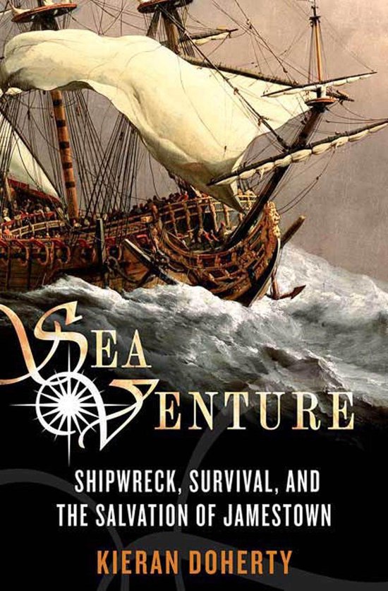 Sea Venture - cover