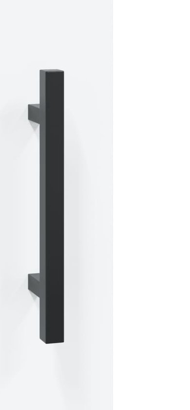 vidaXL Meuble TV 150x30x50 cm Bois fini Blanc - Meuble TV - Meuble TV - Meuble TV - Meuble de rangement