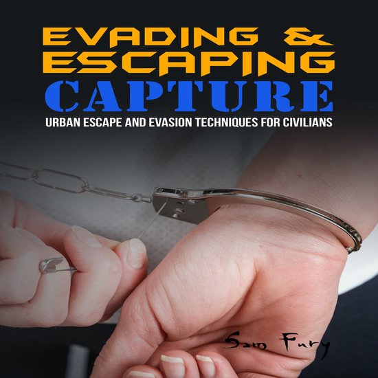 Evading and Escaping Capture - cover