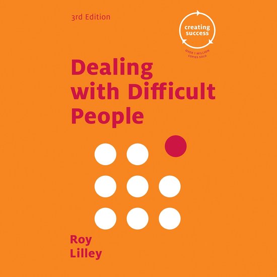 Dealing with Difficult People - cover