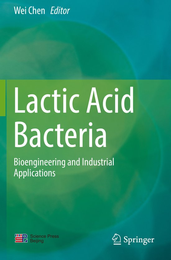 Lactic Acid Bacteria - cover