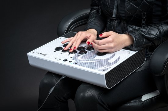 Nacon Daija Arcade Stick - A PS5, PS4, and PC Fighting Game Dream | Push Square