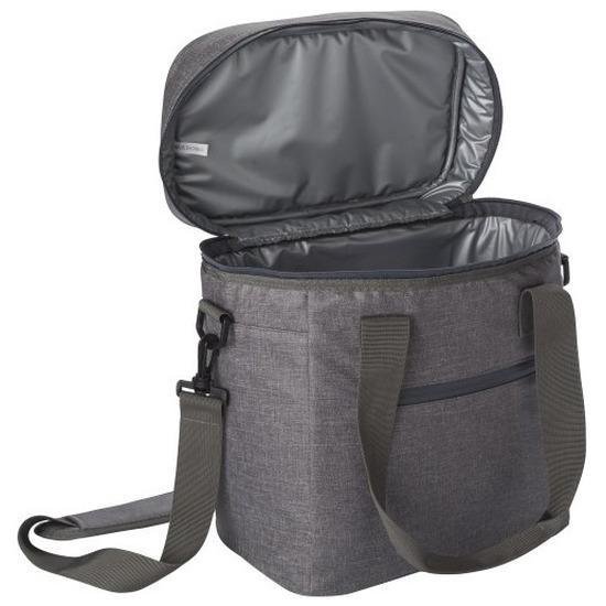 Sacs Isothermes Pliables 14L - Lot De 2 - Pour Courses, Pique-nique, Camping