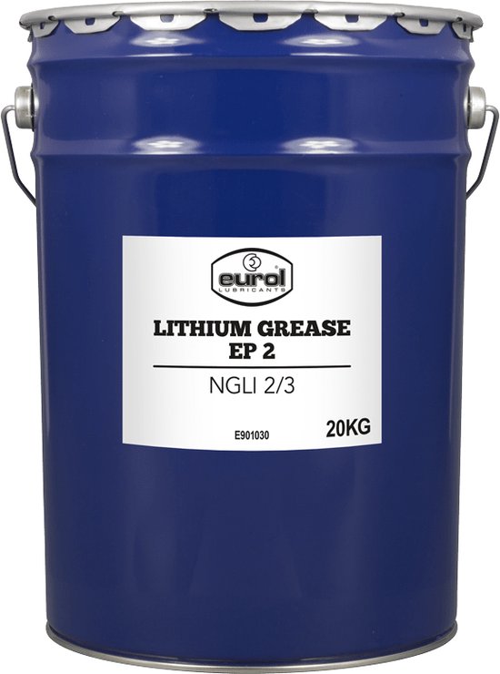 Eurol Lithiumvet EP2 Grease 20 kg