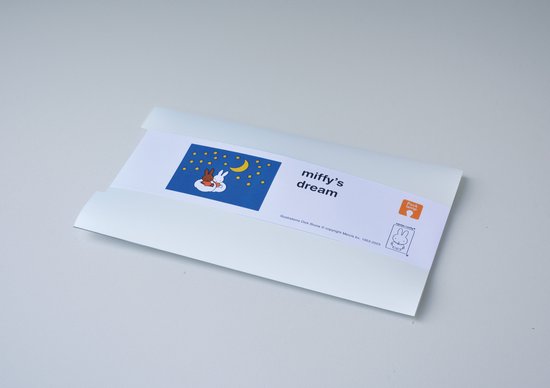 Packlamp Nijntje Tafellamp - Verpakking & lamp in 1 - Inclusief LED lamp - Voor het nachtkastje, de tafel of de muur van Packlamp — afbeelding 4