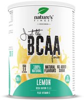 BCAA Power - Vertakte keten aminozuren BCAA 2.1.1, L-leucine, L-isoleucine, L-valine & vitamine C - 5 g pure BCAA's per portie | Voedingssupplement voor en na de training