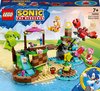 foto van LEGO Sonic the Hedgehog Amy's Dierenopvangeiland - 76992