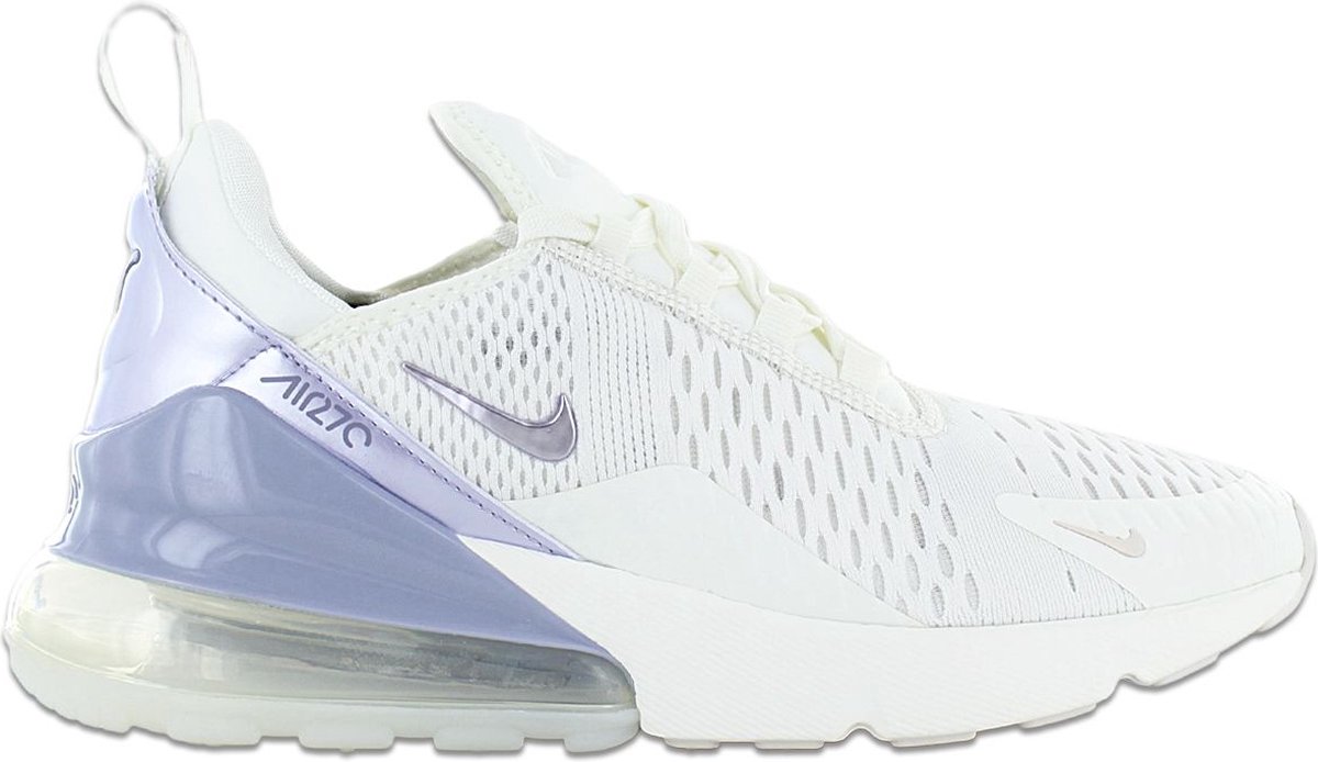 Nike Baskets - Air Max 270 (Blanc) - Baskets chez Sarenza (356174)