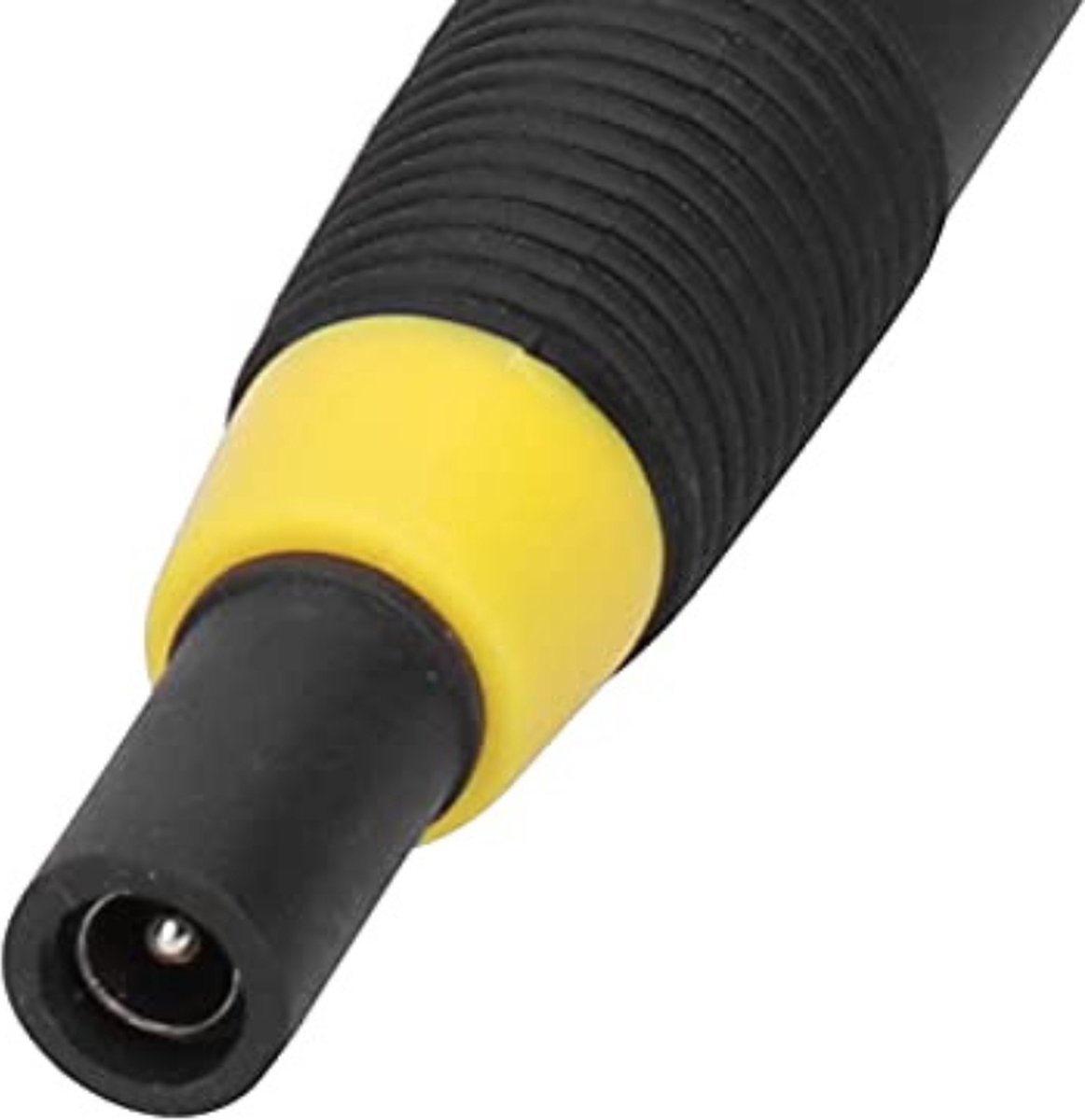300 W elektrische piepschuimsnijder met 5 nichromen messen, elektrische warmtesnijder met 0-650 °C professionele stofsnijder voor EPS, EPP, KT platen, EVA PU rubber en stof