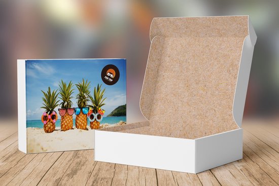 Sun Fun Hartjes Zonnebril - Premium Zonnebril - Dames & Heren - Trendy & Cool - Uniseks - UV400 — afbeelding 2